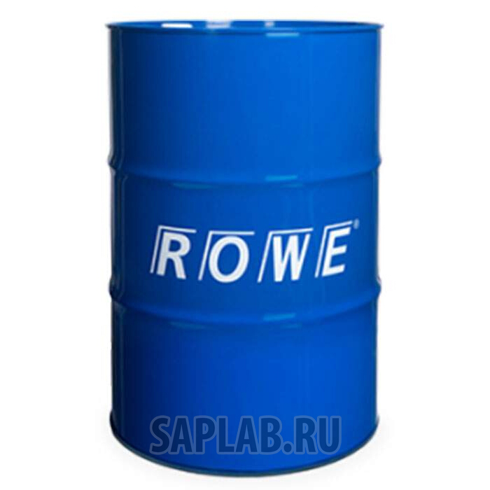 Купить запчасть ROWE - 20138200003 Моторное масло Rowe Hightec Multi Formula SAE 5W-40 200л