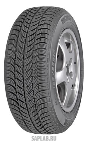 Купить запчасть SAVA - 527319 Шины Sava eSKIMO 185/70 R14 88T (до 190 км/ч) 527319