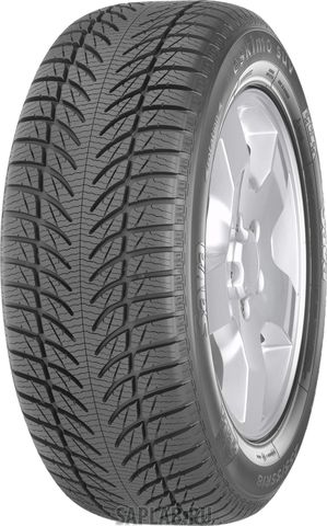 Купить запчасть SAVA - 530223 Шины Sava ESKIMO SUV FP 225/65 R17 102H (до 210 км/ч) 530223