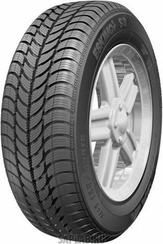 Купить запчасть SAVA - 531059 Шины Sava Eskimo S3+ 195/65 R15 91T (до 190 км/ч) 531059