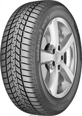 Купить запчасть SAVA - 531961 Шины Sava Eskimo SUV 2 235/65 R17 108H (до 210 км/ч) 531961