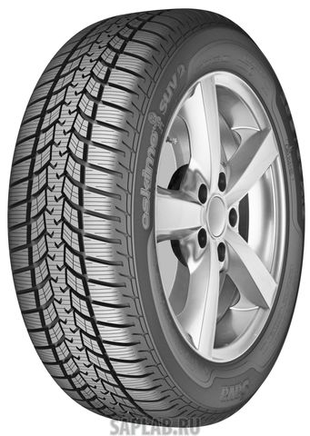 Купить запчасть SAVA - 532504 Шины Sava Eskimo SUV2 R18 255/55 109H XL