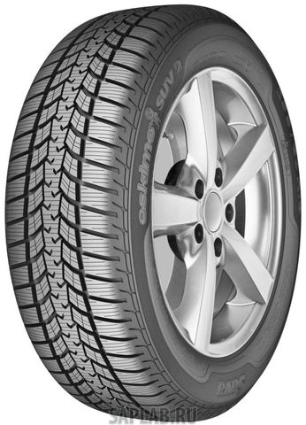 Купить запчасть SAVA - 532507 Шины Sava Eskimo SUV 2 225/65 R17 106H 532507