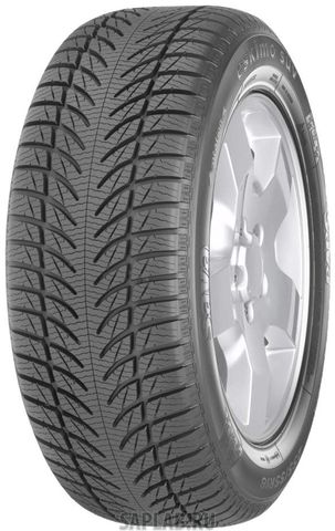 Купить запчасть SAVA - 537697 Шины Sava Eskimo 255/55 R18 109H (до 210 км/ч) 537697