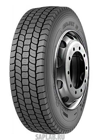 Купить запчасть SAVA - 570675 Шины Sava Orjak 5 295/80 R22.5 152/148M