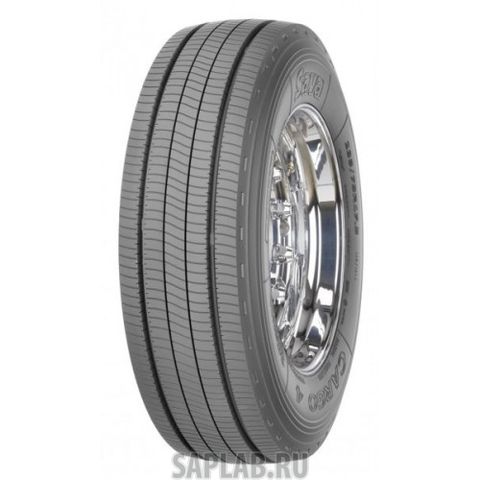 Купить запчасть SAVA - 580107 Шины Sava Cargo 4 235/75 R17.5 143/141 J