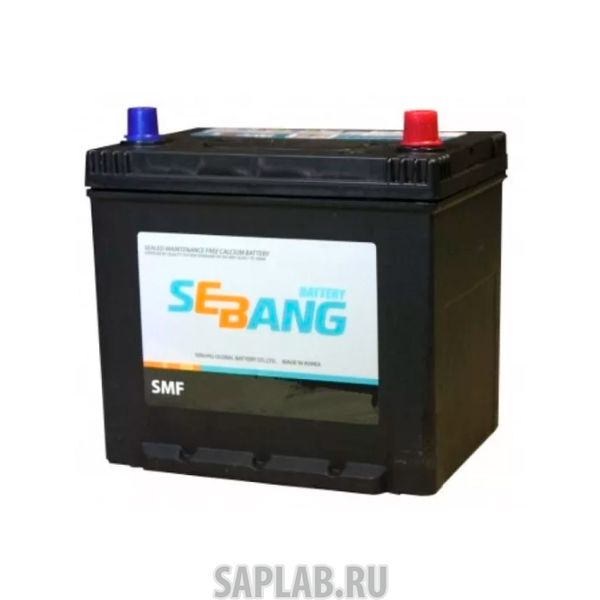 Купить запчасть  SEBANG - SMF85D23KL Аккумулятор SEBANG SMF 70 А/ч обратная R+ EN 610A 232x175x225 SMF 85D23KL SMF 85D23KL