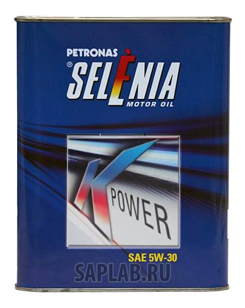 Купить запчасть SELENIA - 13913707 Моторное масло Selenia К Power 5W-30 2л