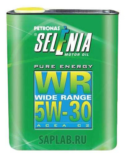 Купить запчасть SELENIA - 14123701 Моторное масло Selenia WR Pure Energy 5W-30 2л