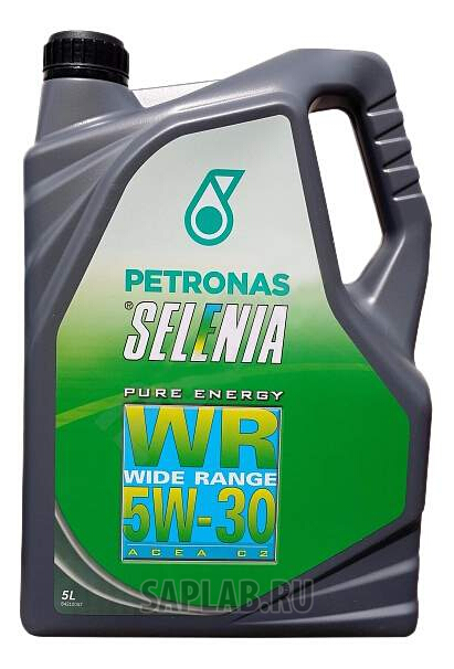 Купить запчасть SELENIA - 14125019 Моторное масло Selenia WR Pure Energy 5W-30 5л