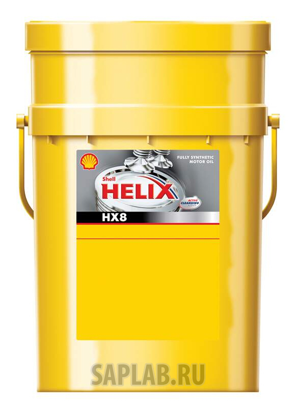 Купить запчасть SHELL - 550040540 Моторное масло Shell Helix HX8 Syn 5W-30 20л