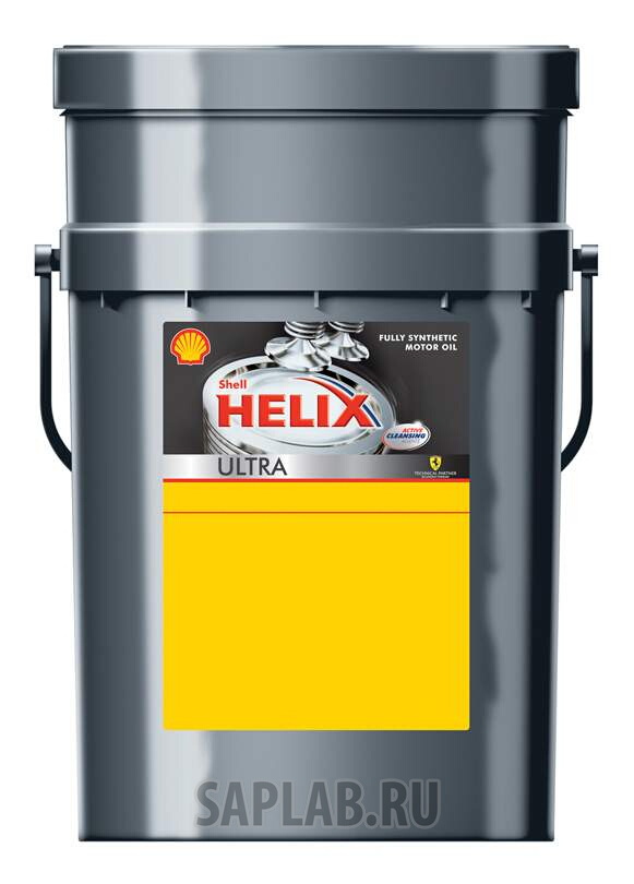 Купить запчасть SHELL - 550040751 Моторное масло Shell Helix Ultra 5W-40 20л