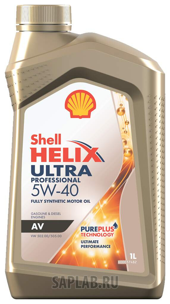 Купить запчасть SHELL - 550044151 Моторное масло Shell Helix Ultra 5w40 1л