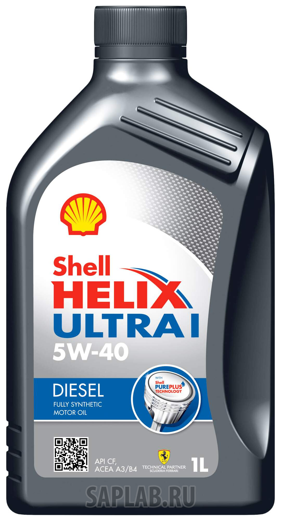 Купить запчасть SHELL - 550047508 Моторное масло Shell Helix Ultra 5w-40 1л