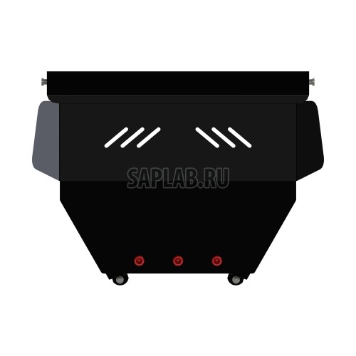 Купить запчасть SHERIFF - 020379 Защита картера AUDI 100