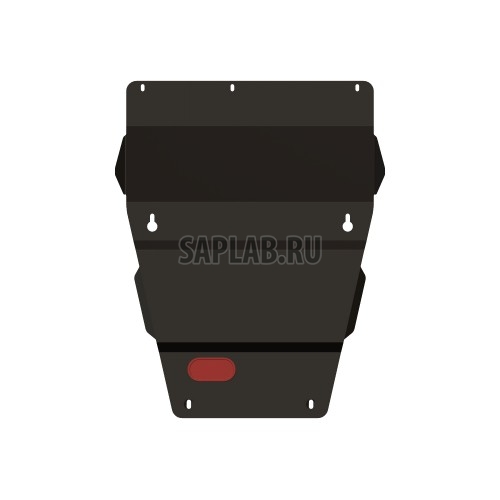 Купить запчасть SHERIFF - 040972 Защита картера JEEP Grand Cherokee