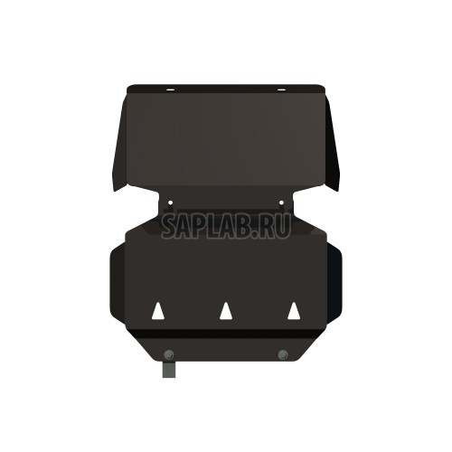 Купить запчасть SHERIFF - 041061 Защита картера BMW;Chevrolet Escalade;Tahoe