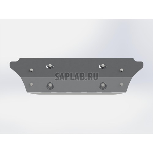 Купить запчасть SHERIFF - 042890 Защита картера и КПП JEEP Wrangler