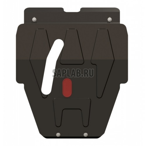 Купить запчасть SHERIFF - 060156 Защита картера и КПП DAEWOO Nexia