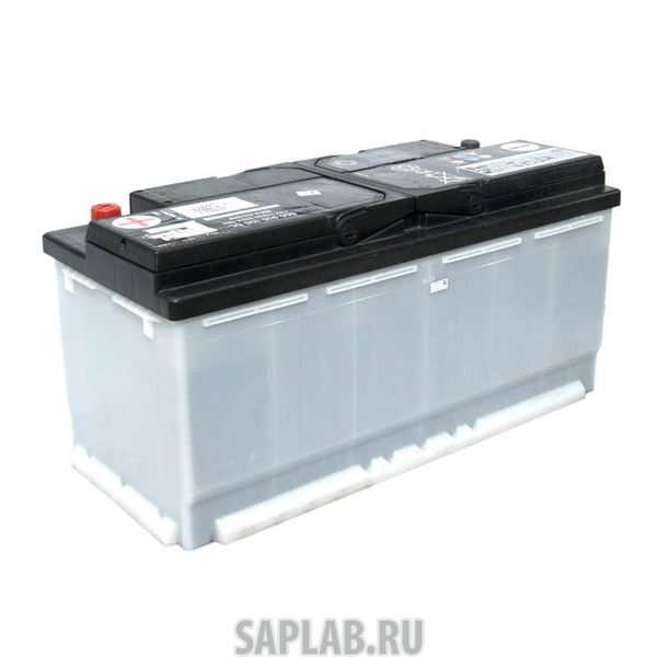 Купить запчасть  SKODA - 000915105DL Батарея аккумуляторная, 110Ah/520A Skoda 000915105DL