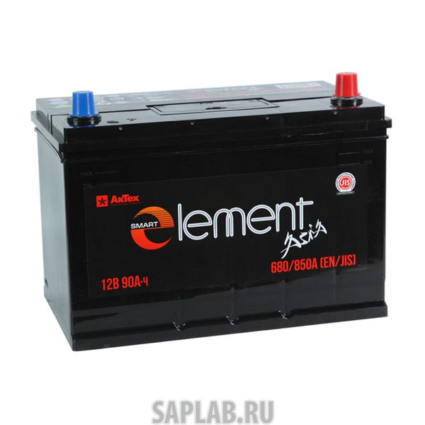 Купить запчасть  SMART_ELEMENT - 105D31L Аккумулятор Smart ELEMENT 105D31L