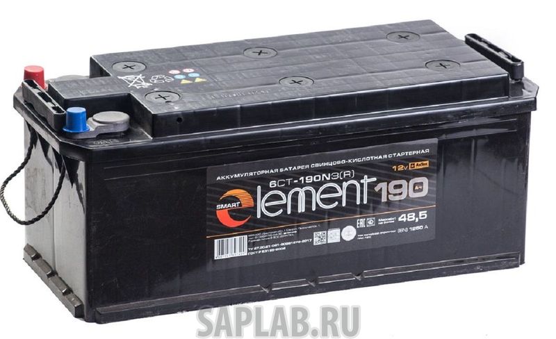 Купить запчасть  SMART_ELEMENT - 1509 Аккумулятор Smart ELEMENT 190Euro