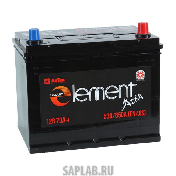 Купить запчасть  SMART_ELEMENT - 75D26L Аккумулятор Smart ELEMENT 75D26L