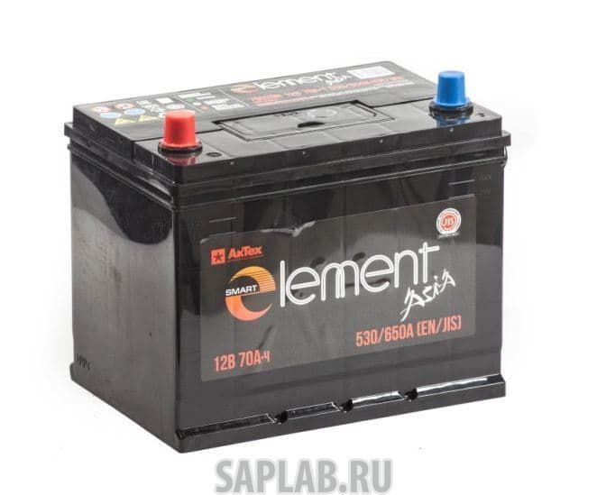 Купить запчасть  SMART_ELEMENT - 75D26R Аккумулятор Smart ELEMENT 75D26R