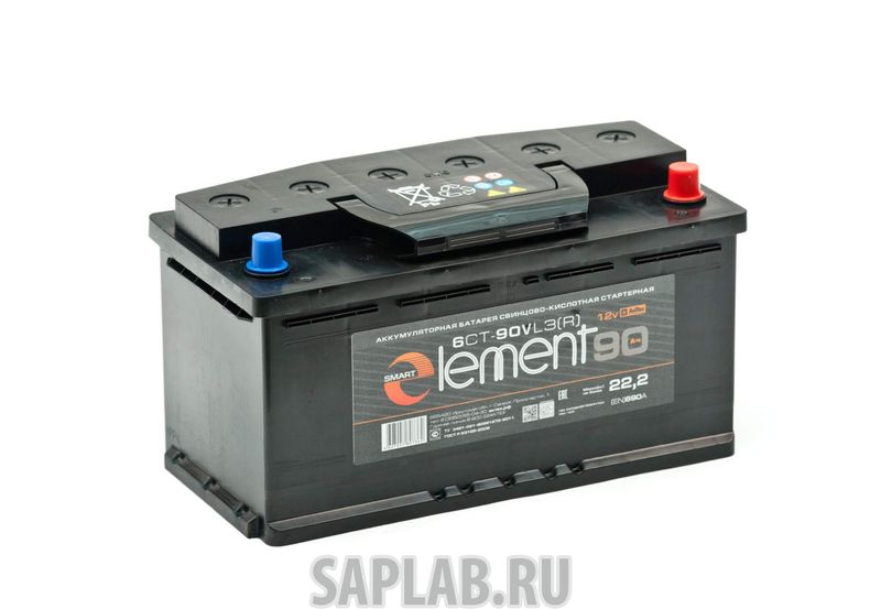 Купить запчасть  SMART_ELEMENT - 90L Аккумулятор Smart ELEMENT 90L