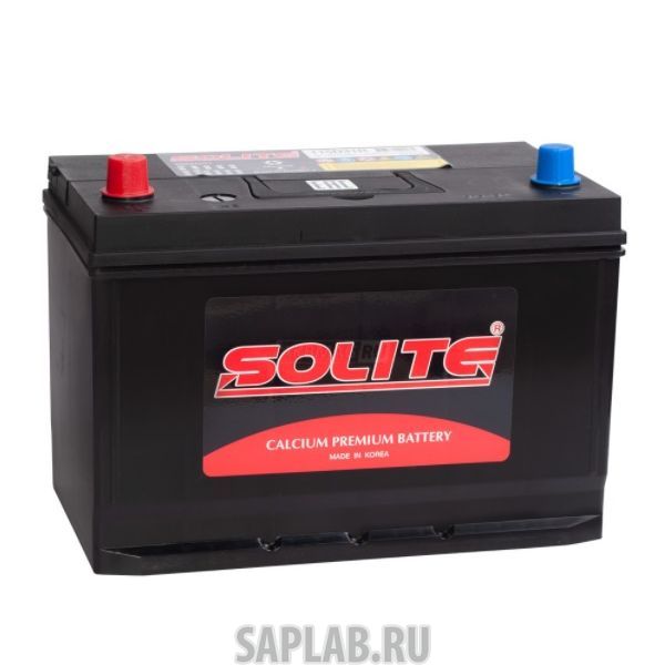 Купить запчасть  SOLITE - 115D31RB Аккумулятор SOLITE 115D31RB (95L 750A 301x175x220)