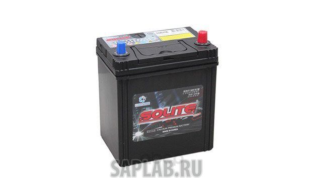 Купить запчасть  SOLITE - 55B19L Аккумулятор автомобильный Solite Silver 55B19L 50А/ч 410А полярность обратная