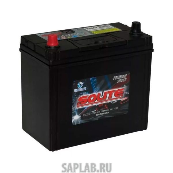 Купить запчасть  SOLITE - 6СТ5970B24R Аккумулятор SOLITE 59А/ч