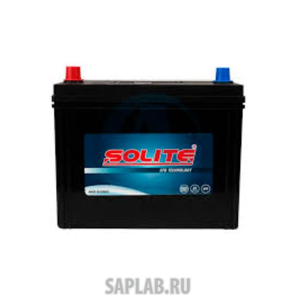 Купить запчасть  SOLITE - 6СТ80S95R Аккумулятор SOLITE EFB Asia 80А/ч