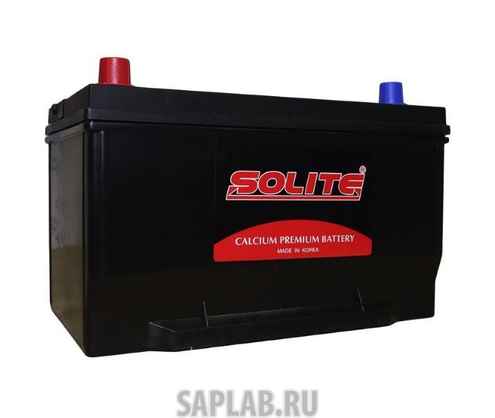 Купить запчасть  SOLITE - CMF65850 Аккумулятор SOLITE CMF 65-850 (85L 850A 294x189x195)