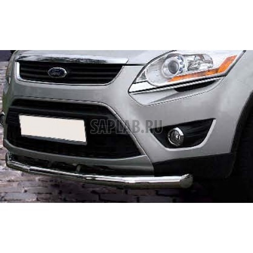 Купить запчасть SOUZ96 - FKUG480672 Защита переднего бампера d60 "Ford Kuga" 2008-2010, FKUG.48.0672