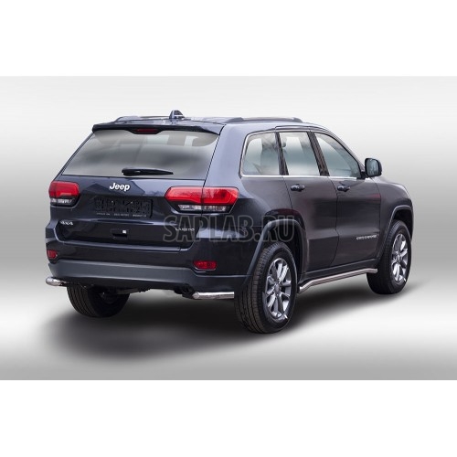 Купить запчасть SOUZ96 - JEGC761906 Защита задняя уголки d60 Jeep Grand Cherokee 2013-, JEGC.76.1906