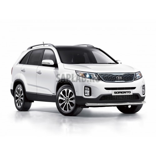 Купить запчасть SOUZ96 - KSOR481634 Защита переднего бампера труба d60, Kia Sorento 2013-, KSOR.48.1634