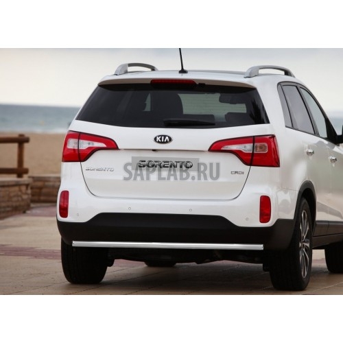 Купить запчасть SOUZ96 - KSOR751644 Защита задняя d42, Kia Sorento 2013-, KSOR.75.1644