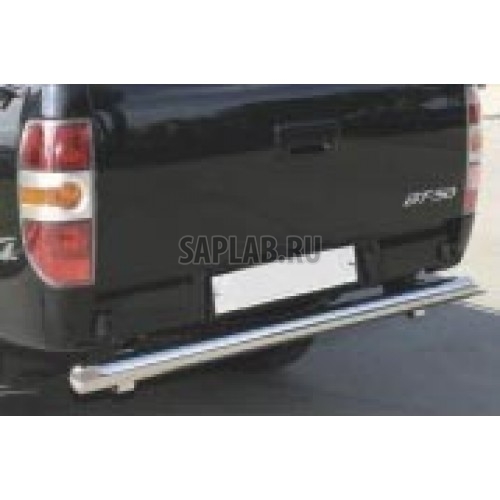 Купить запчасть SOUZ96 - MABT750469 Защита задняя d 76 "Mazda BT-50" 2007-2012, MABT.75.0469