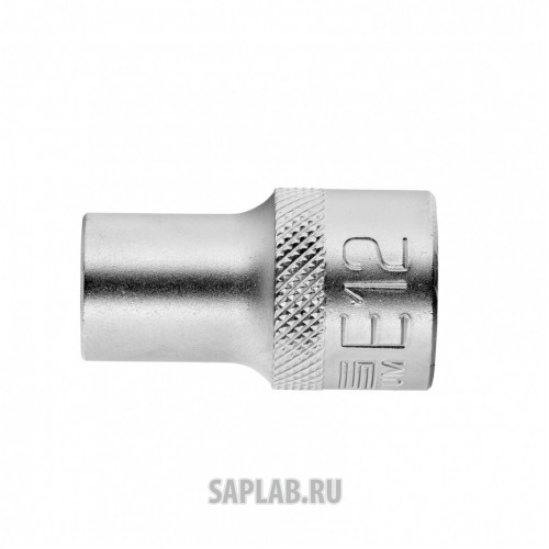 Купить запчасть STELS - 13870 Головка торцевая 1/2, Е12, CrV Stels