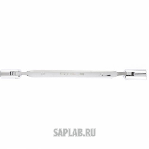 Купить запчасть STELS - 14952 Ключ шарнирный 10х11 мм., CrV STELS