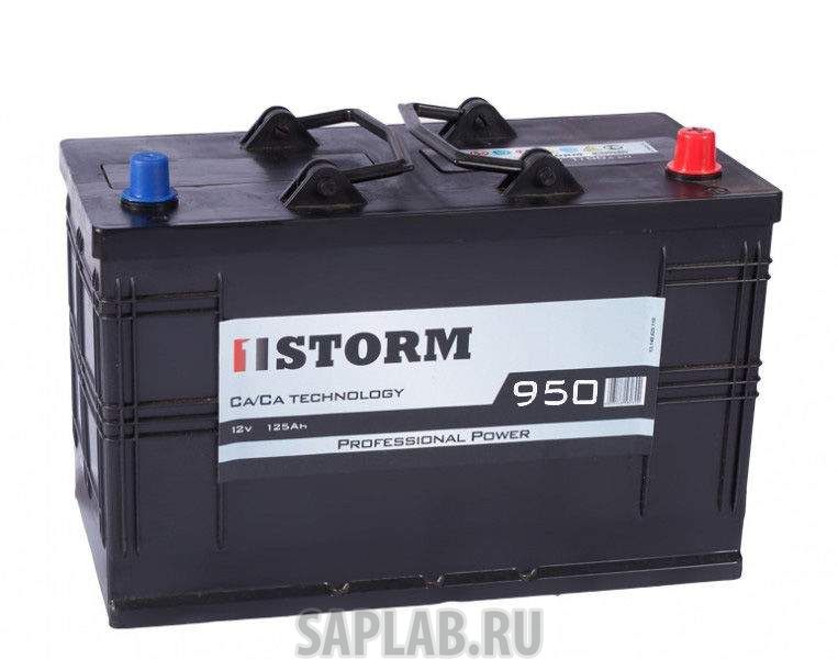 Купить запчасть  STORM - 125R Аккумулятор STORM 125R 180