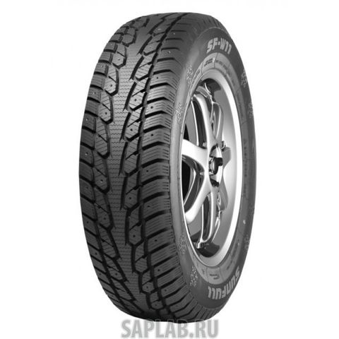 Купить запчасть SUNFULL - 1242654 Шины SUNFULL SF-W11 215/70R16 100T