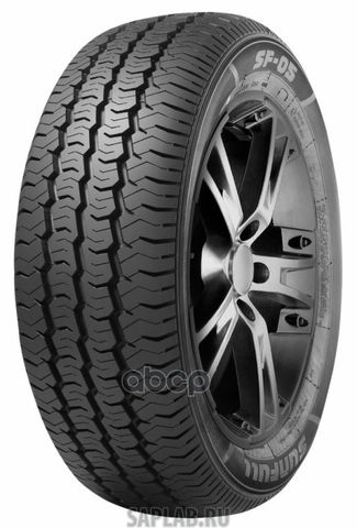 Купить запчасть SUNFULL - 200S9002 Шины SUNFULL TIRES SF-05 155/80R12 88 Q