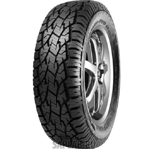 Купить запчасть SUNFULL - 202S7012 Шины SUNFULL MONT-PRO AT786 265/60R18 110T