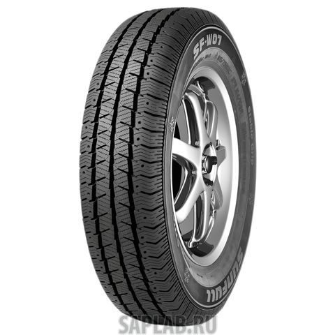 Купить запчасть SUNFULL - 300S6001 Шины SUNFULL SF-W07 185/65R14 102 R