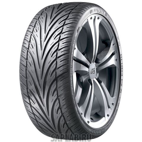 Купить запчасть SUNNY - EAN1800 Шины 255/45 R18 Sunny SN3800 103W XL