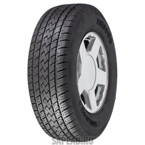 Купить запчасть SUNNY - EAN4601 Шины Sunny Sn3606 225/65 R17 102T