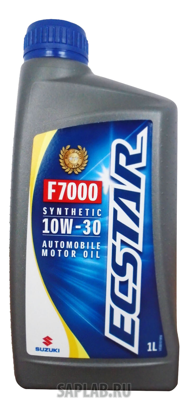 Купить запчасть SUZUKI - 9900021E30017 Моторное масло Suzuki Ecstar Synthetic SAE 10W-30 1л