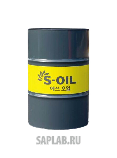 Купить запчасть S-OIL - CJ10W40200 Моторное масло S-oil Seven Blue1 10W-40 200л